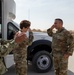 USTRANSCOM Commander visits Prince Sultan Air Base