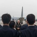 Japan Air Self Defense Force cadets visit Marine Corps Air Station Iwakuni