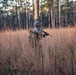 NMCB 133 Conducts a Field Training Exercise