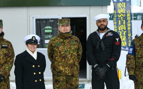 Sapporo Snow Festival 2023