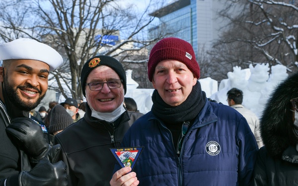 Sapporo Snow Festival 2023