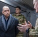 Under Secretary of the Army Visits Camp Kosciuszko