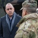 Under Secretary of the Army Visits Camp Kosciuszko