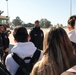Students from I.E.S. La Bahía Visit Rota