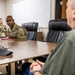 USACE senior enlisted leader visits Pittsburgh District