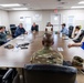 USACE senior enlisted leader visits Pittsburgh District