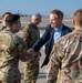 Third Air Force commander visits Incirlik AB, engages with Titan Airmen