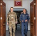 Third Air Force commander visits Incirlik AB, engages with Titan Airmen