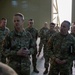 Third Air Force commander visits Incirlik AB, engages with Titan Airmen