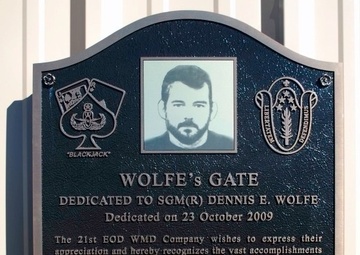 Retired Special Forces operator led charge to create elite Army EOD special mission units