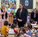 First Lady of the United States and Deputy Secretary of Defense visit Fort Drum
