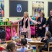 First Lady of the United States and Deputy Secretary of Defense visit Fort Drum