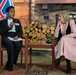 First Lady of the United States and Deputy Secretary of Defense visit Fort Drum