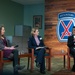 First Lady of the United States and Deputy Secretary of Defense visit Fort Drum