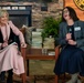 First Lady of the United States and Deputy Secretary of Defense visit Fort Drum