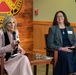 First Lady of the United States and Deputy Secretary of Defense visit Fort Drum