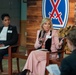 First Lady of the United States and Deputy Secretary of Defense visit Fort Drum
