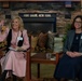 First Lady of the United States and Deputy Secretary of Defense visit Fort Drum