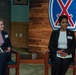 First Lady of the United States and Deputy Secretary of Defense visit Fort Drum