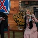 First Lady of the United States and Deputy Secretary of Defense visit Fort Drum