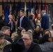 First Lady of the United States and Deputy Secretary of Defense visit Fort Drum