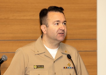 Public Health Supports the Warfighter, Military Community Worldwide