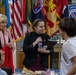 First Lady of the United States and Deputy Secretary of Defense visit Fort Drum