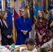 First Lady of the United States and Deputy Secretary of Defense visit Fort Drum