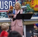First Lady of the United States and Deputy Secretary of Defense visit Fort Drum