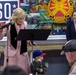 First Lady of the United States and Deputy Secretary of Defense visit Fort Drum