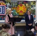 First Lady of the United States and Deputy Secretary of Defense visit Fort Drum