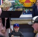 First Lady of the United States and Deputy Secretary of Defense visit Fort Drum