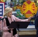First Lady of the United States and Deputy Secretary of Defense visit Fort Drum
