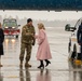 First Lady of the United States and Deputy Secretary of Defense visit Fort Drum