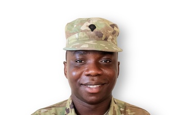 From Togo to Philadelphia, Soldier pursues unique opportunity