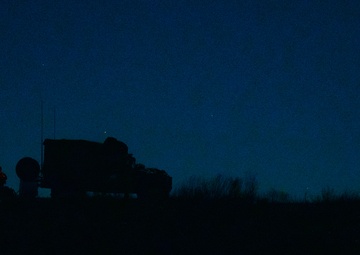 Sierra Battery conducts Lightweight Counter Mortar Radar Training