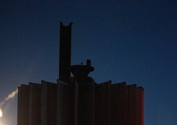 Sierra Battery conducts Lightweight Counter Mortar Radar Training