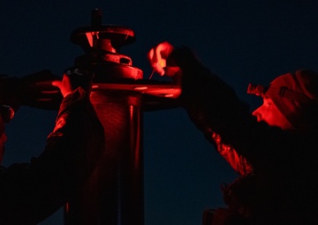 Sierra Battery conducts Lightweight Counter Mortar Radar Training