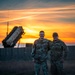 U.S. Army air defenders protect NATO's eastern flank