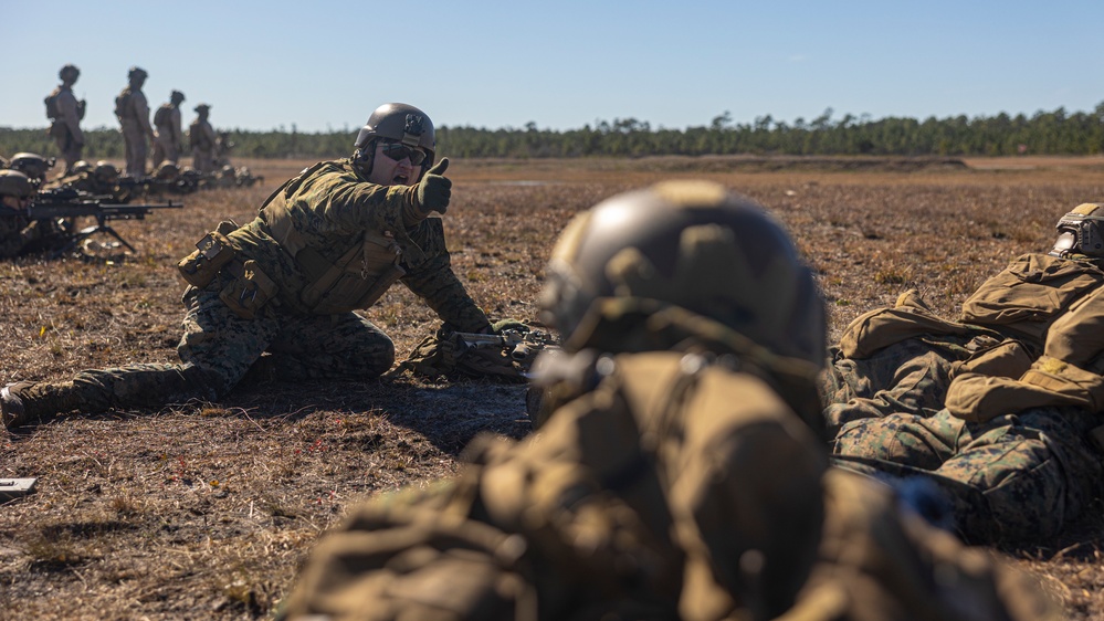 Day &amp; Night: ‘Comanche’ Marines execute an amphibious raid