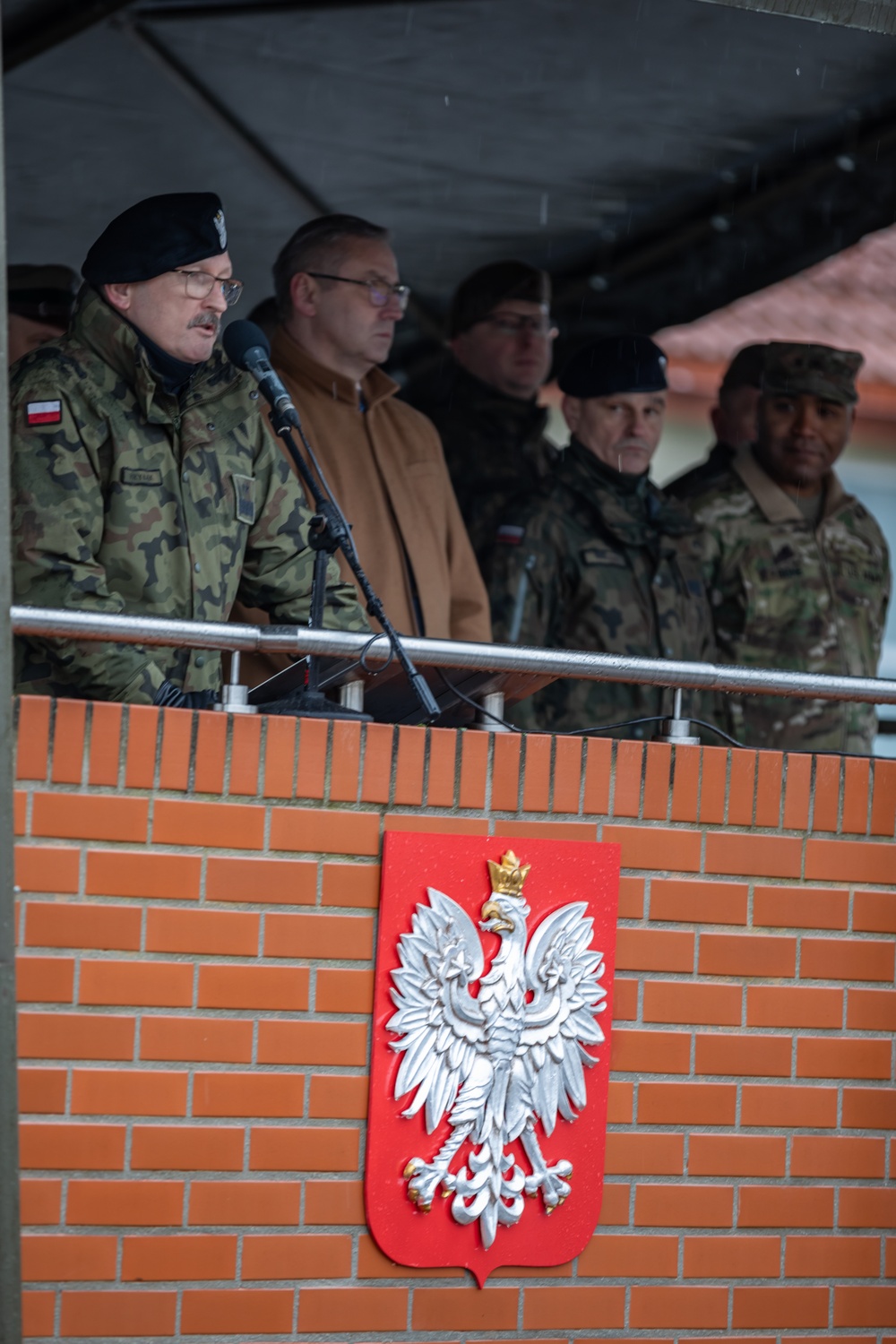 Headhunters Take Command of the NATO eFP Battle Group Poland, the “Tip of the Spear”