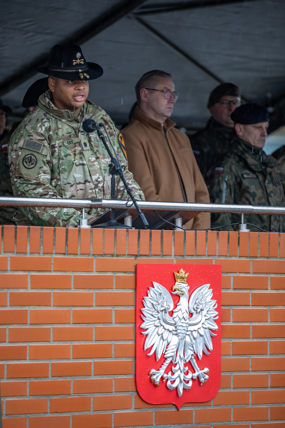 Headhunters Take Command of the NATO eFP Battle Group Poland, the “Tip of the Spear”