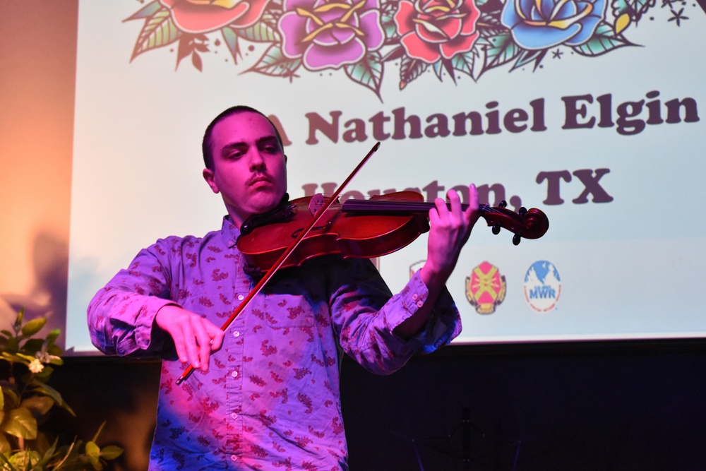 Service members prove the ‘Presidio Has Mad Talent’