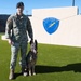 Working with our Air Force's Four-Legged Defenders