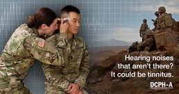 Hearing noises that aren’t there? It could be tinnitus