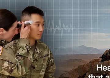 Hearing noises that aren’t there? It could be tinnitus