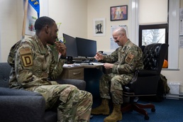 Role of the First Sergeant
