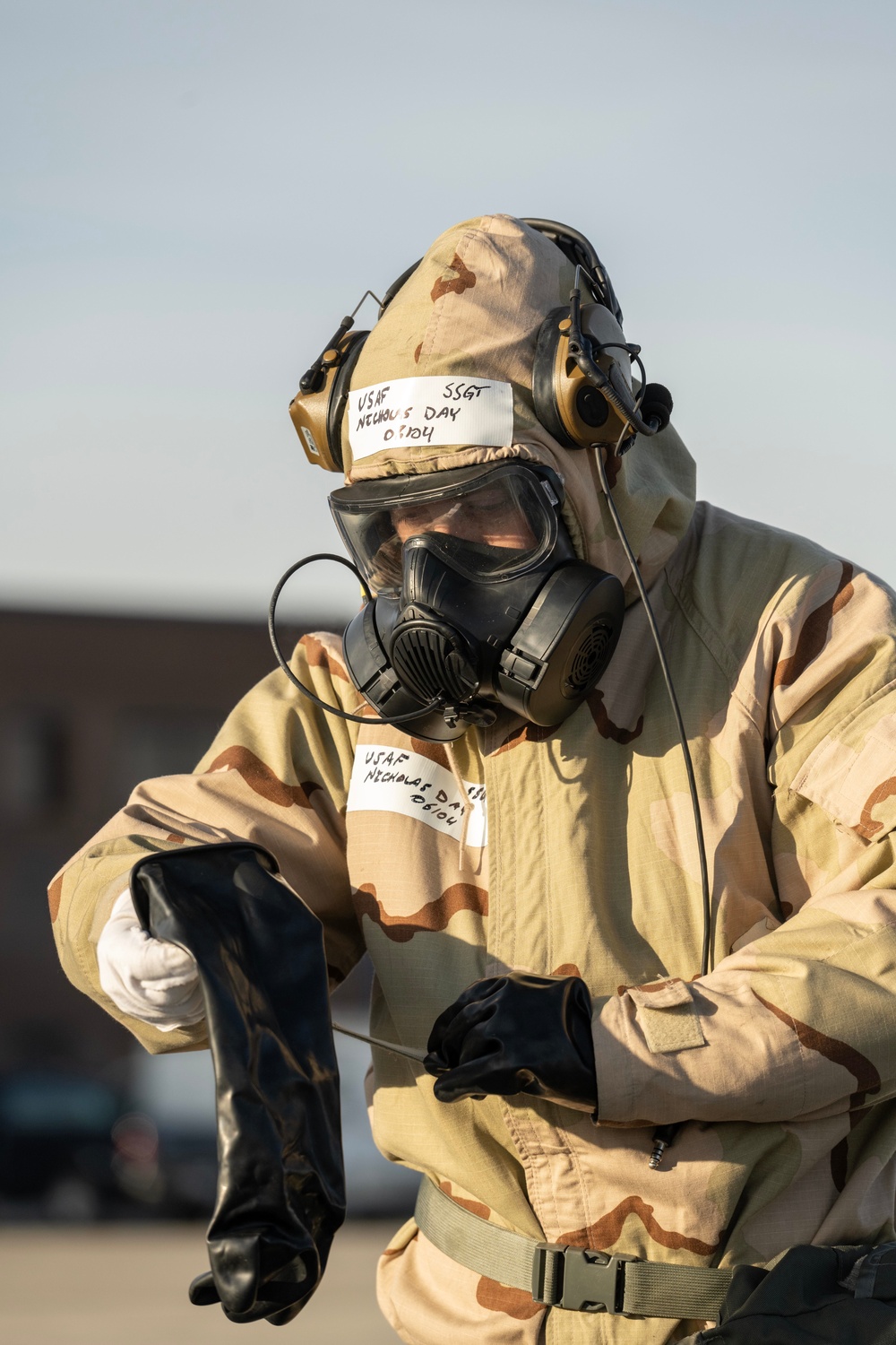 Maintaining the MOPP