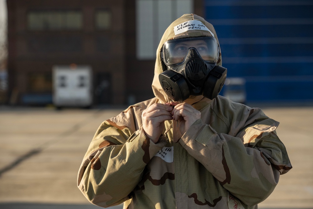 Maintaining the MOPP