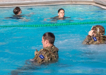 NY Army National Guard Medics at Army Best Medic Competition